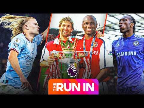 The SIX Clashes That Defined These Title Races | Premier League
