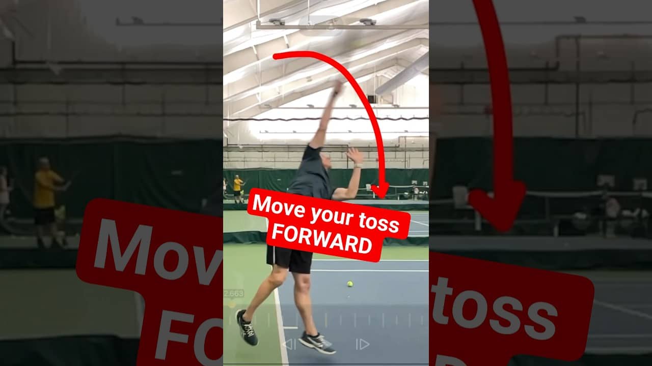 You MIGHT be tossing too far back
