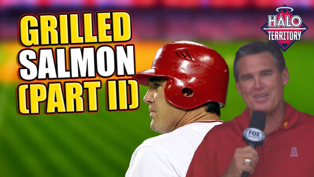 KINGFISH REVISITED: "I've seen more swings lost in the batting cage than gained" | Halo Territory