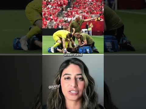 Was five match ban for Qatar red card UNACCEPTABLE? #FIFAWorldCup #GolazoMatchday #Qatar
