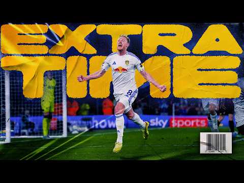 Extra Time Show: AFC Bournemouth 2-2 Leeds United | Premier League