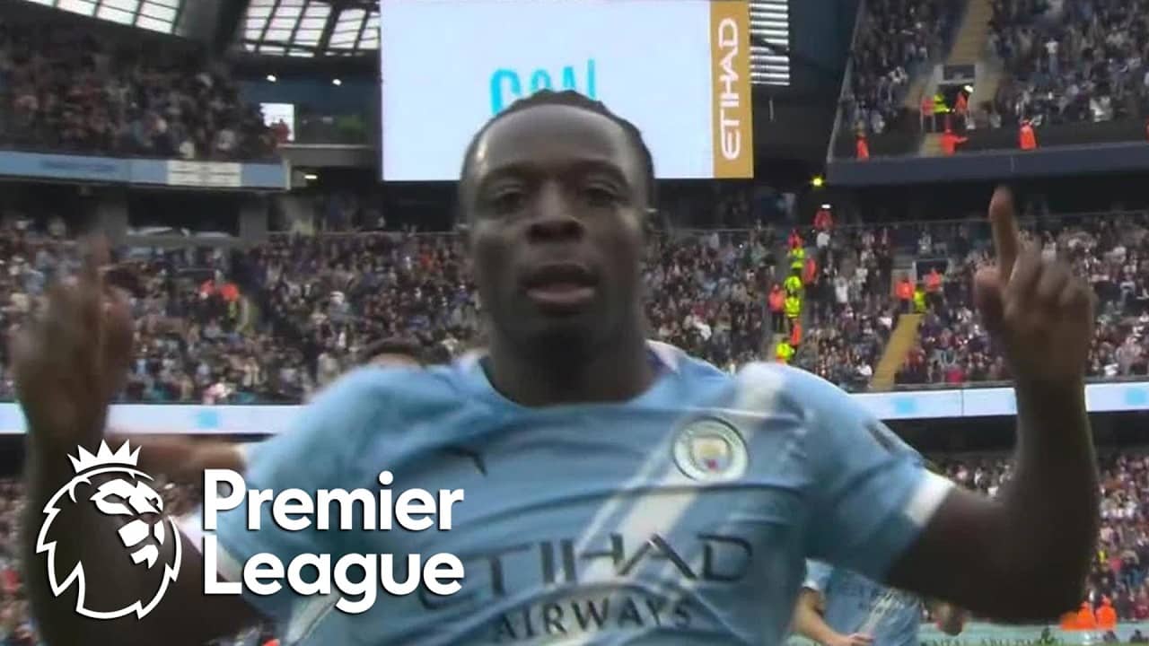 Jeremy Doku delivers Manchester City a 1-0 lead with perfect shot | Premier League | NBC Sports