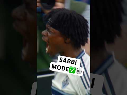 ⁠Müller BATTLING for @WhitecapsFC👏⚽️😮‍💨