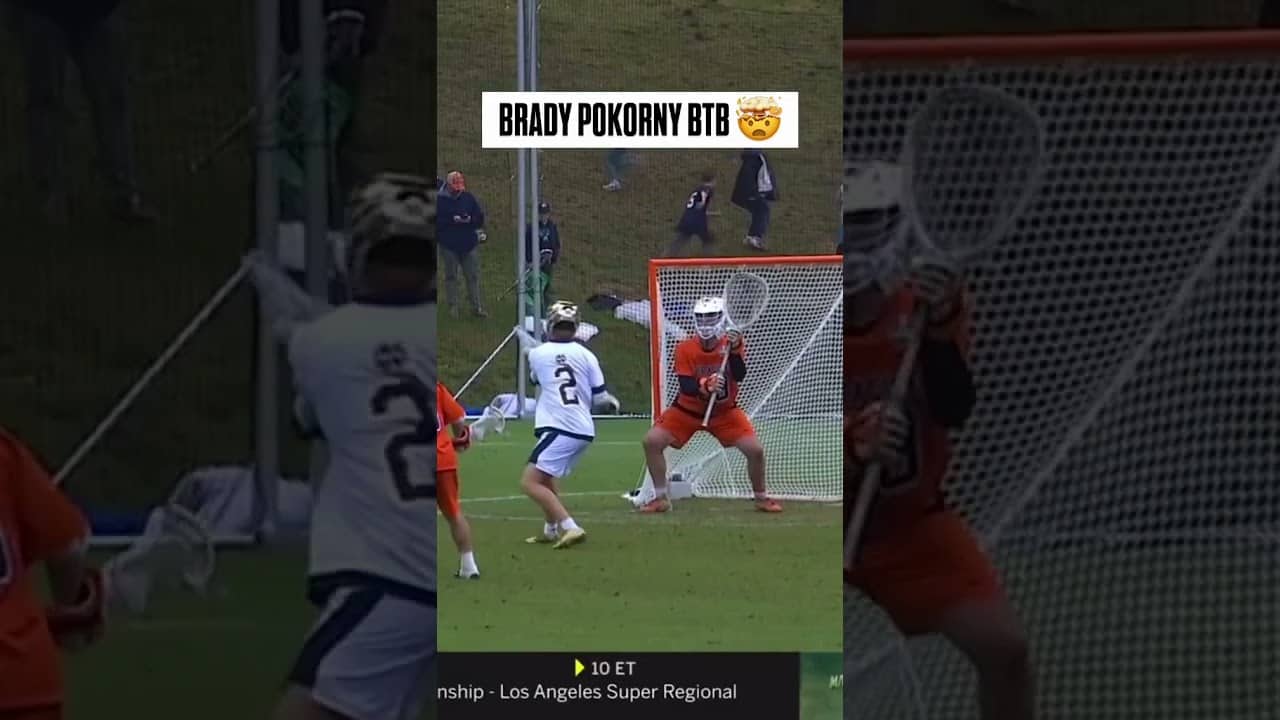 THIS BTB 👀 #lacrosse