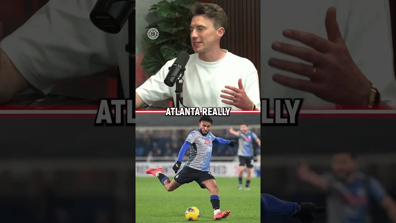 United To Sign THREE Midfielders This Summer! - Laurie Whitwell, The Athletic on Atalanta's Ederson