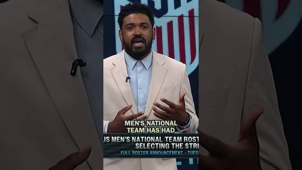 Sheanon Williams has confidence in the USMNT's forwards heading into the World Cup.