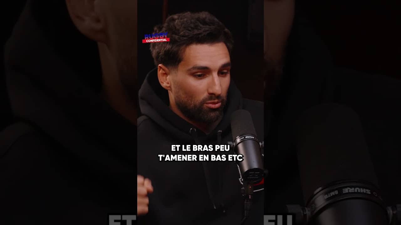 L'outil incroyable des Bleus pour la mêlée