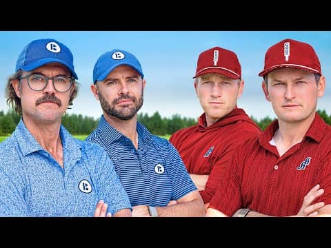 Bryan Bros vs Brad Dalke & Sean Walsh 