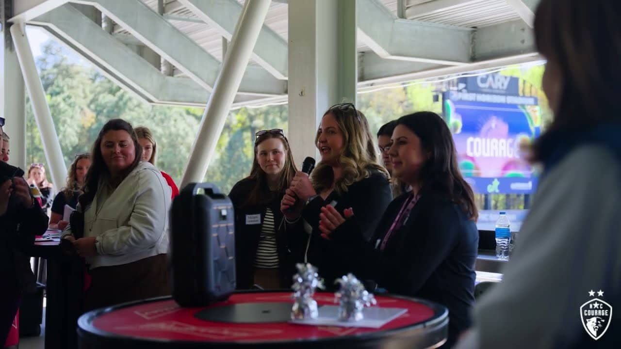 Women in Sports Leadership Summit Recap