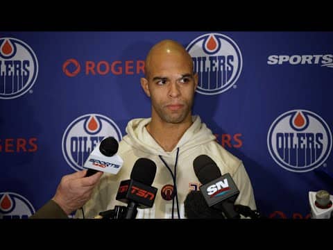 PRE-RAW | Darnell Nurse 12.04.25
