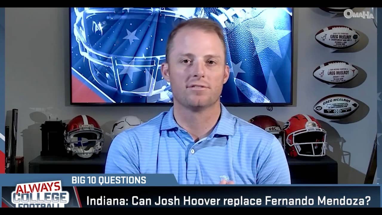Can Indiana just keep it going?