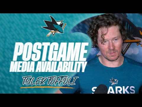 Postgame at TBL (1/20): Toffoli