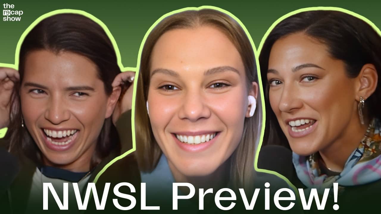 NWSL Predictions with Merritt Mathias