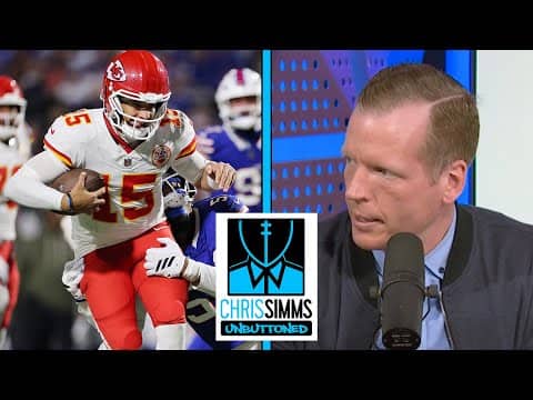 How Bills' defense 'completely stifled' Chiefs in Week 9 win | Chris Simms Unbuttoned | NFL on NBC