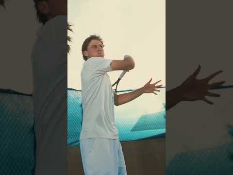Alex Michelsen x Babolat Pure Aero | Babolat