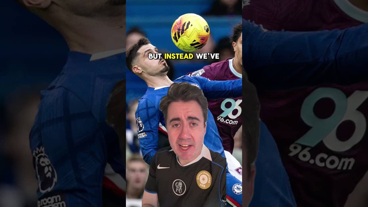 Chelsea Could Have Had Michael Olise. They Chose Garnacho Instead. 😤🔵 BlueCo OUT |