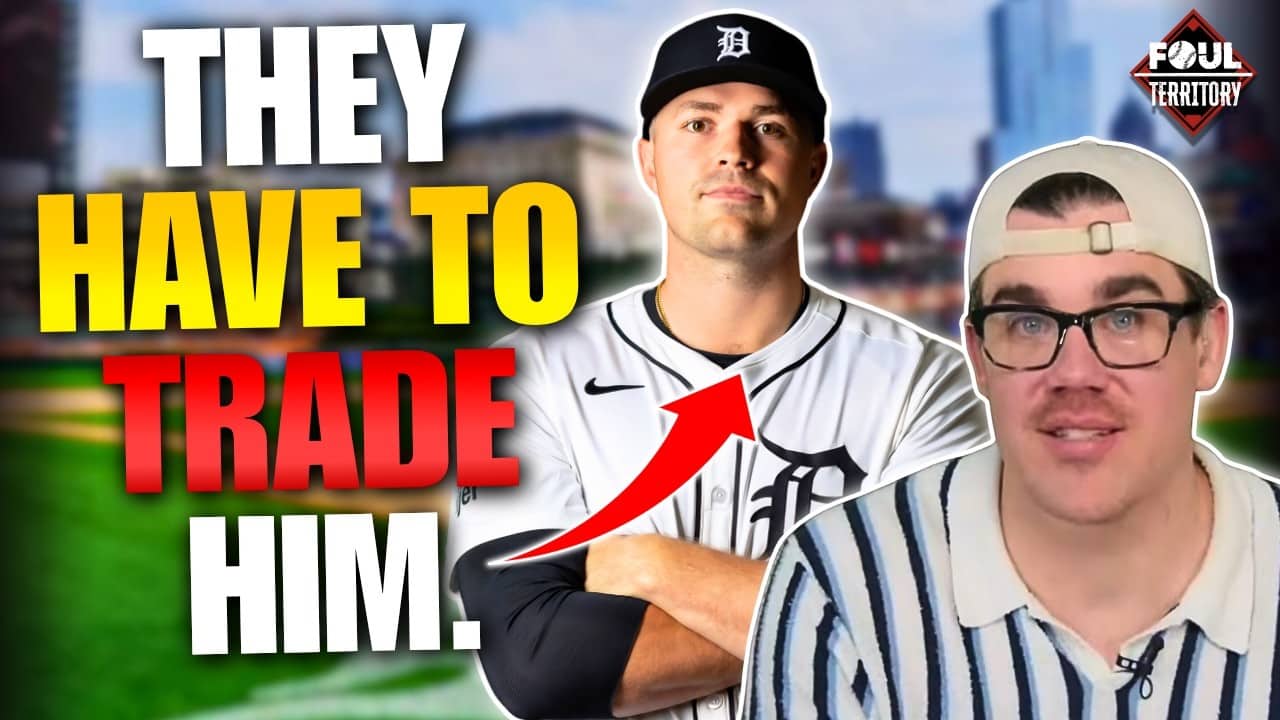 Why The Tigers Should Seriously Consider Trading Skubal