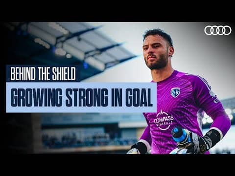 Behind The Shield: Growing Strong in Goal | Ep. 29