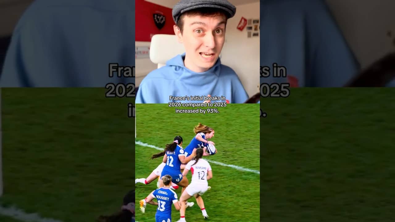 Was I Wrong About France? 🤔 #rugby #sixnations