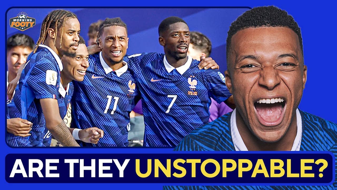 How FRANCE can make a run to the World Cup Final 🏆🇫🇷