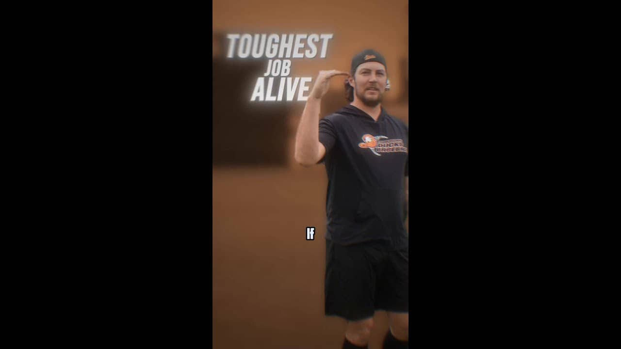 The Hardest Job In Baseball
