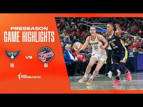 Dallas Wings vs. Indiana Fever | FULL GAME HIGHLIGHTS | April 30, 2026