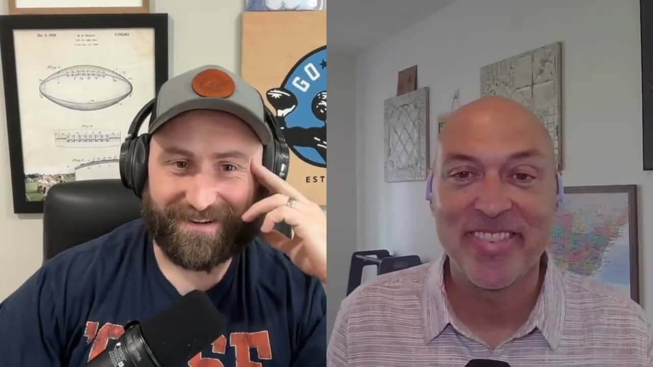 Mission for NFL GMs? Finding players who truly LOVE football (it's extremely difficult!)
