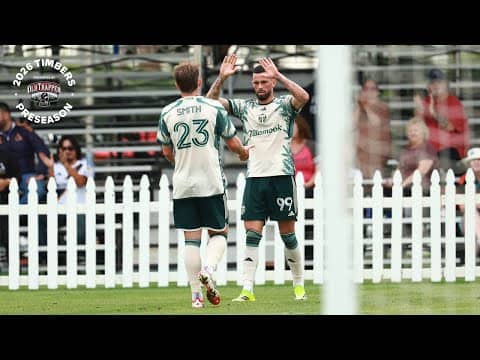 GOAL | Kristoffer Velde scores preseason goal against San Jose