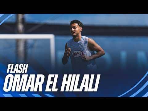 🎥 FLASH amb Omar El Hilali