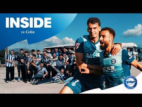 De Vitoria a Vigo… para vivir ESTO | INSIDE DA