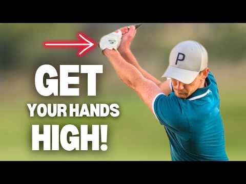Use Your BODY (Not Your Arms) - The TRICK To Effortless Power in the Golf Swing