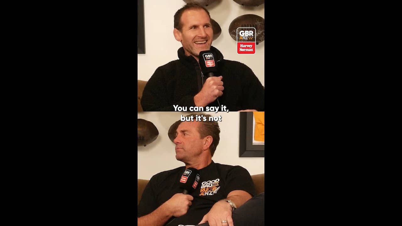 Kieran Reid on Belief... 😬