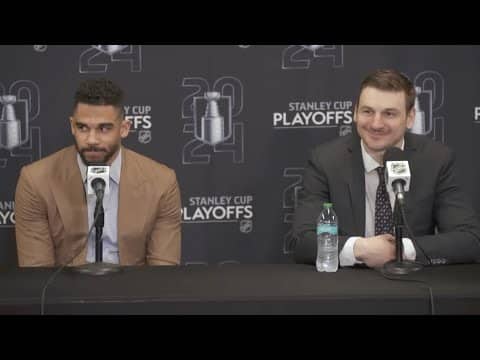 NHL Players Calling Out Reporters