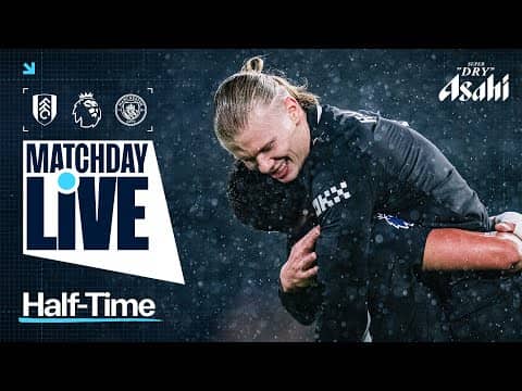 RECORD-BREAKING HAALAND SCORES HIS 100th PREMIER LEAGUE GOAL! Fulham 1-3 Man City | Premier League