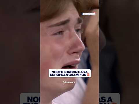 PURE EMOTION 🥹🤍 | CBS Sports Golazo