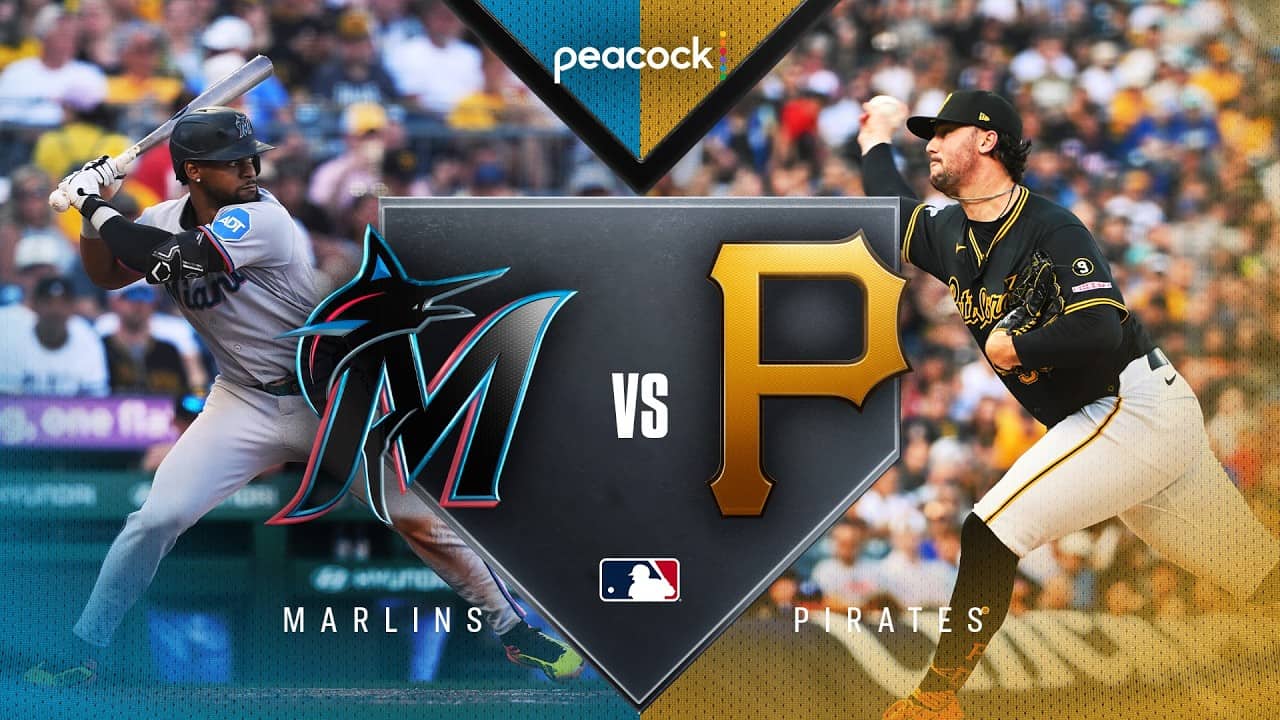 Miami Marlins vs. Pittsburgh Pirates | MLB SUNDAY LEADOFF HIGHLIGHTS | MLB on NBC | 6/14/26