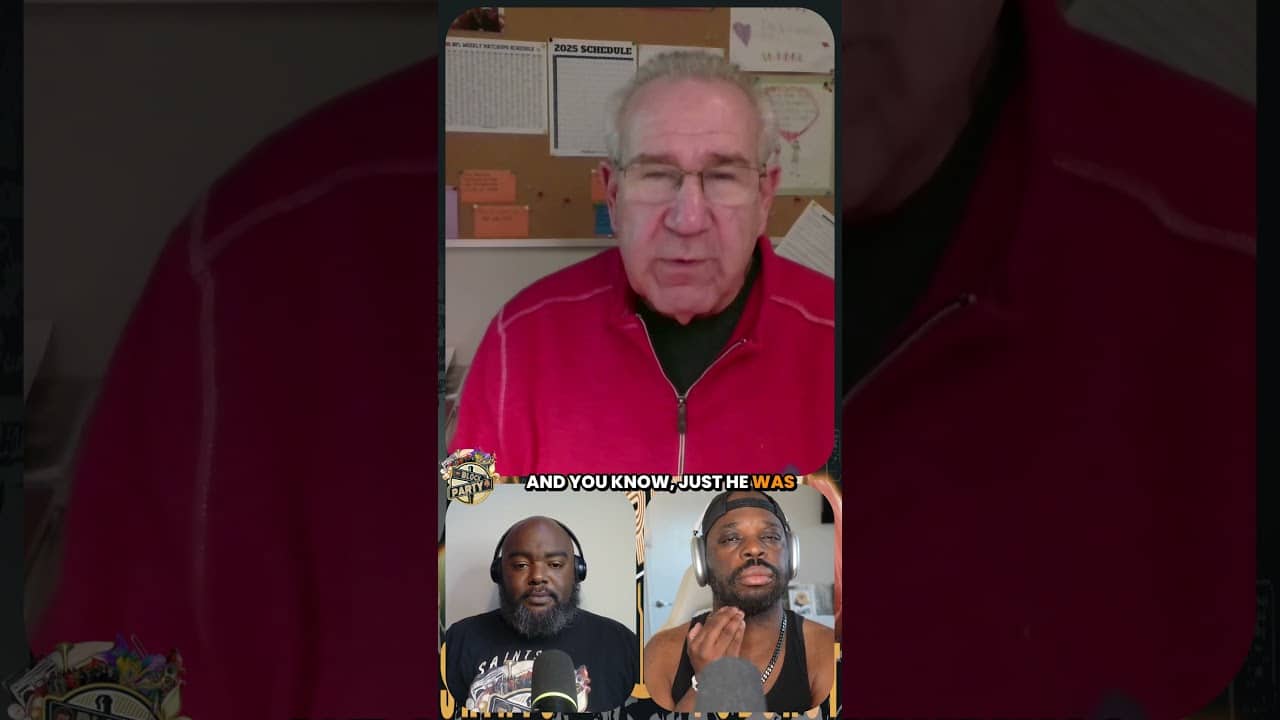 Greg Cosell On #Saints QB Drew Brees #whodat
