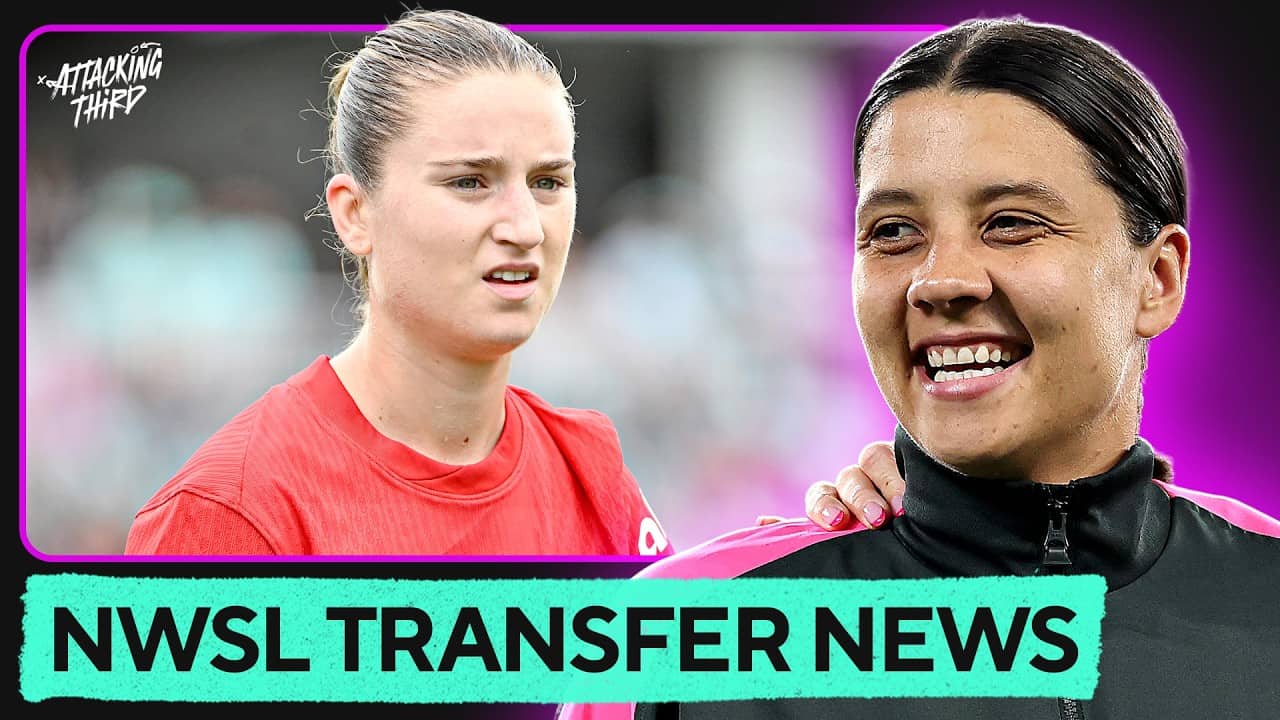 Reports: Sam Kerr to Gotham | Impact of Ally Sentnor trade for Angel City