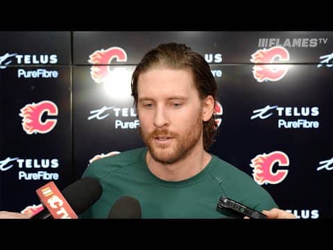 Pre-Game | Blake Coleman - 05.01.26