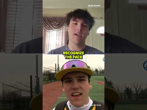 2018 LLWS legend Alfred Delia aka "Big Al" is now a sophmore in college 😱 #shorts