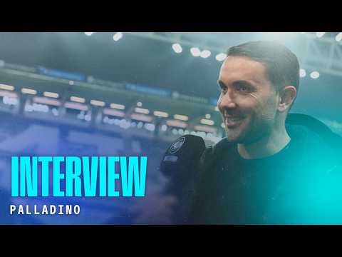 Atalanta-BVB | Raffaele Palladino: "Dobbiamo crederci" | UCL KOPO 2nd leg - ENG SUBs