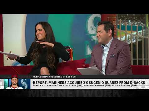 ANALYSIS of the MAJOR trades (Suárez to Mariners, Bieber to Blue Jays, Duran to Phillies & MORE!)