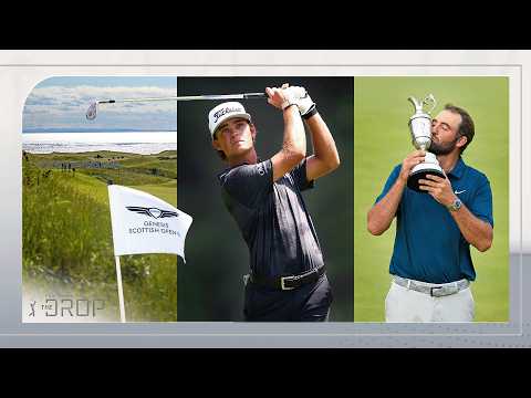 Best Amateur in a DECADE?! Preview of the Genesis Scottish Open | The Drop