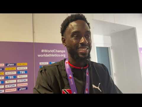 Jereem Richard’s On Trinidad and Tobago’s Best World Championships in History After 400m Silver 