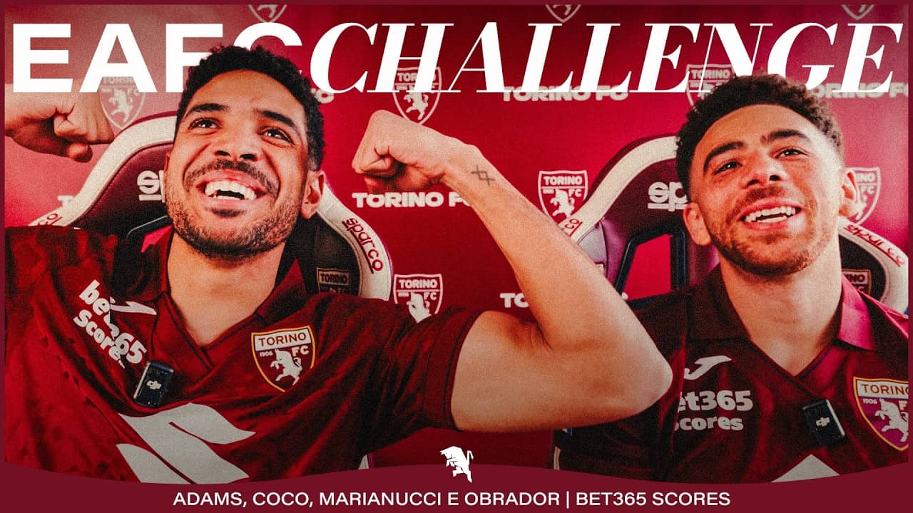 EAFC CHALLENGE 🎮 | ADAMS, COCO, MARIANUCCI E OBRADOR CON BET365 SCORES 🤩