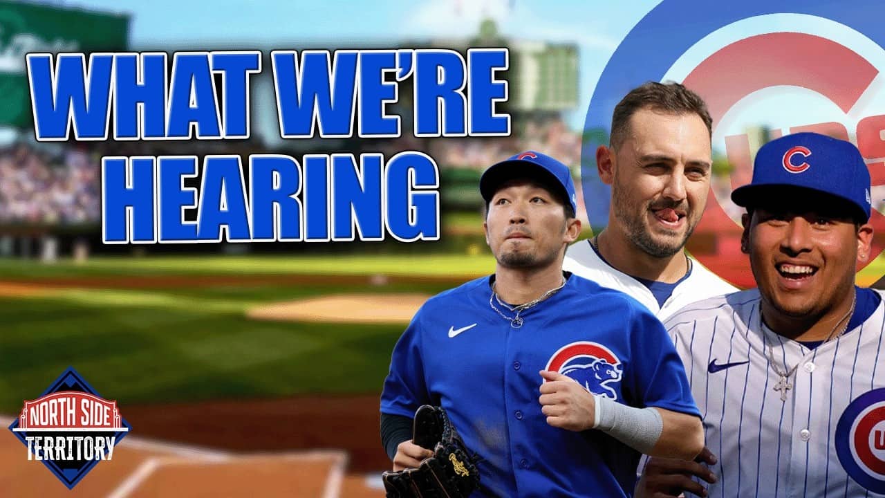 What we’re hearing about the Cubs: Michael Conforto’s new deal and more