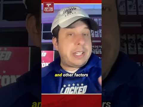 IMPORTANT: Boston College must SET THE TONE in week one against Cincinnati #bcfootball