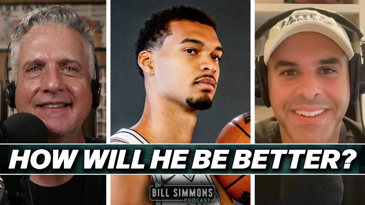 A Sox-Yanks Nail-Biter, NBA Story Lines, and Fantasy Football Story Lines | The Bill Simmons Podcast