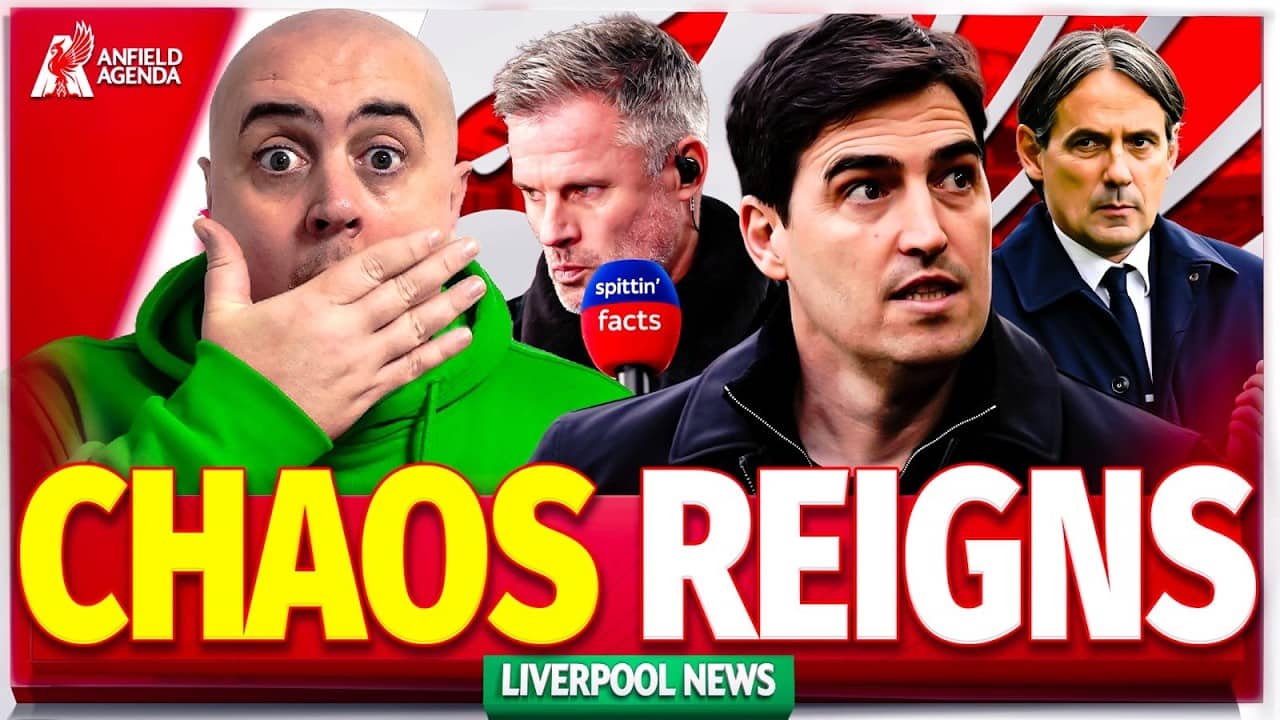 IRAOLA TO REPLACE HOENESS AT STUTTGART? + CARRA INSULTS CURTIS JONES! Liverpool Latest Transfer News