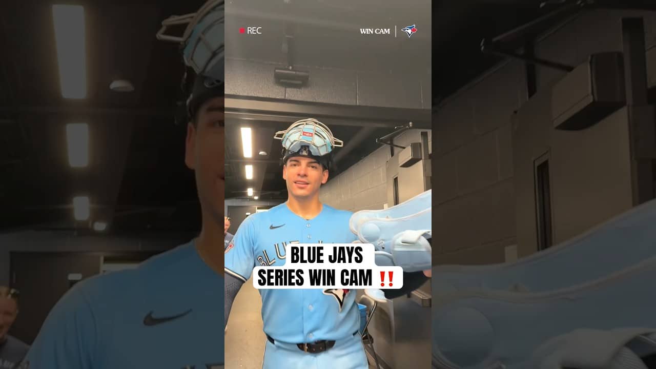 🎥 Brandon Valenzuela and Andres Giménez lead the Blue Jays to a series win over the Orioles!